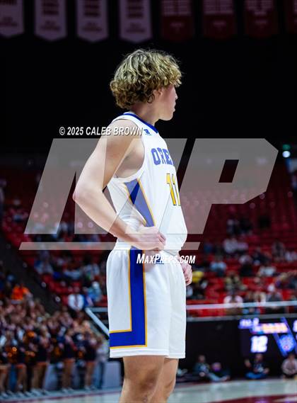 Thumbnail 2 in Brighton vs. Orem (UHSAA 5A Quarterfinal) photogallery.