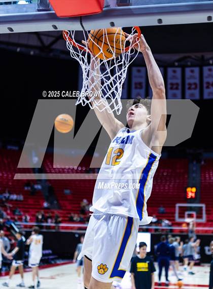 Thumbnail 3 in Brighton vs. Orem (UHSAA 5A Quarterfinal) photogallery.