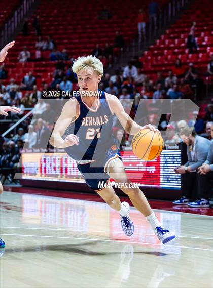 Thumbnail 2 in Brighton vs. Orem (UHSAA 5A Quarterfinal) photogallery.