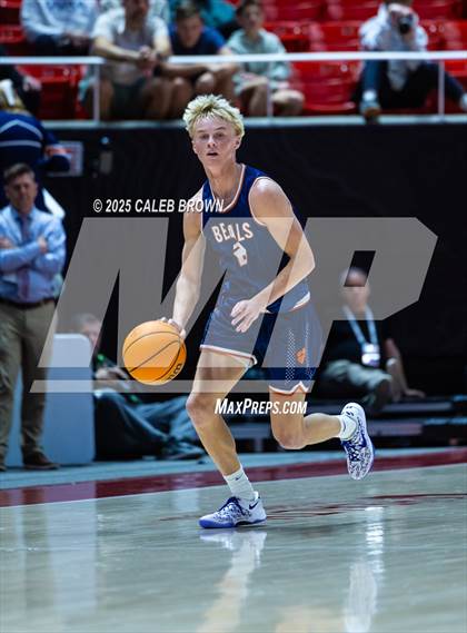 Thumbnail 1 in Brighton vs. Orem (UHSAA 5A Quarterfinal) photogallery.