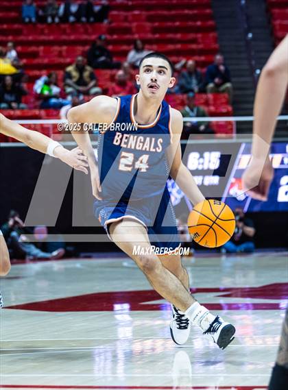 Thumbnail 3 in Brighton vs. Orem (UHSAA 5A Quarterfinal) photogallery.
