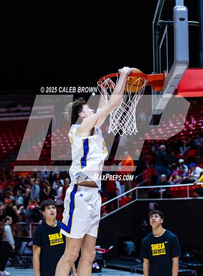 Thumbnail 3 in Brighton vs. Orem (UHSAA 5A Quarterfinal) photogallery.