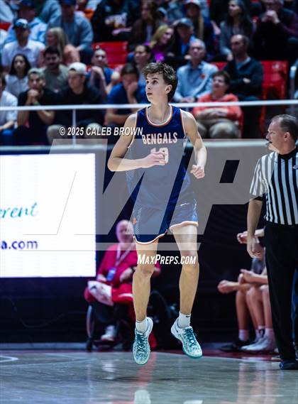 Thumbnail 2 in Brighton vs. Orem (UHSAA 5A Quarterfinal) photogallery.