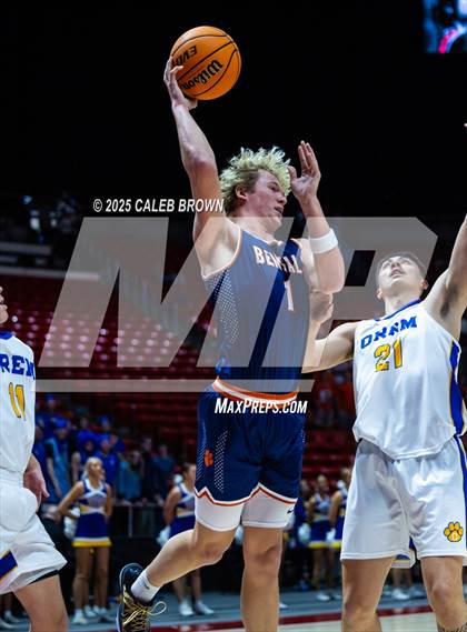 Thumbnail 3 in Brighton vs. Orem (UHSAA 5A Quarterfinal) photogallery.