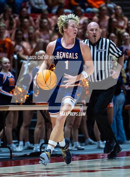 Thumbnail 3 in Brighton vs. Orem (UHSAA 5A Quarterfinal) photogallery.