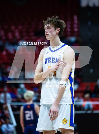 Thumbnail 1 in Brighton vs. Orem (UHSAA 5A Quarterfinal) photogallery.