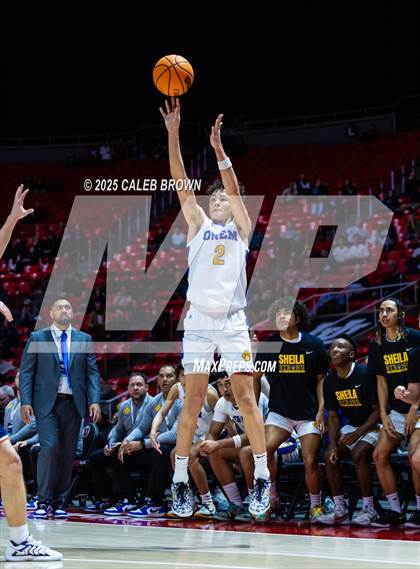 Thumbnail 1 in Brighton vs. Orem (UHSAA 5A Quarterfinal) photogallery.