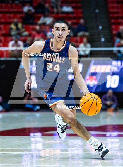 Thumbnail 3 in Brighton vs. Orem (UHSAA 5A Quarterfinal) photogallery.