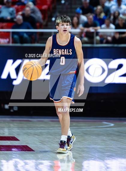 Thumbnail 1 in Brighton vs. Orem (UHSAA 5A Quarterfinal) photogallery.