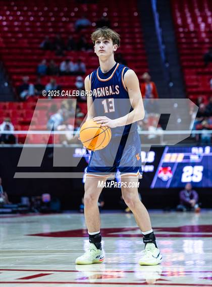 Thumbnail 3 in Brighton vs. Orem (UHSAA 5A Quarterfinal) photogallery.