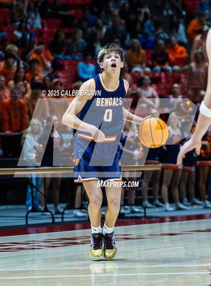 Thumbnail 2 in Brighton vs. Orem (UHSAA 5A Quarterfinal) photogallery.
