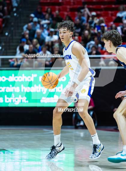 Thumbnail 1 in Brighton vs. Orem (UHSAA 5A Quarterfinal) photogallery.