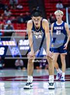 Photo from the gallery "Brighton vs. Orem (UHSAA 5A Quarterfinal)"