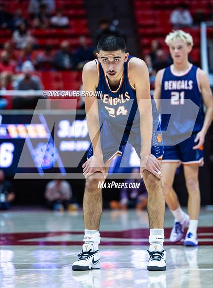 Thumbnail 1 in Brighton vs. Orem (UHSAA 5A Quarterfinal) photogallery.