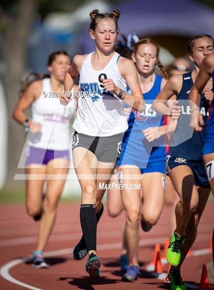 Thumbnail 3 in CHSAA 5A Championships (3200m Finals) photogallery.