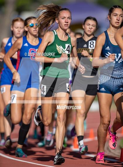 Thumbnail 1 in CHSAA 5A Championships (3200m Finals) photogallery.