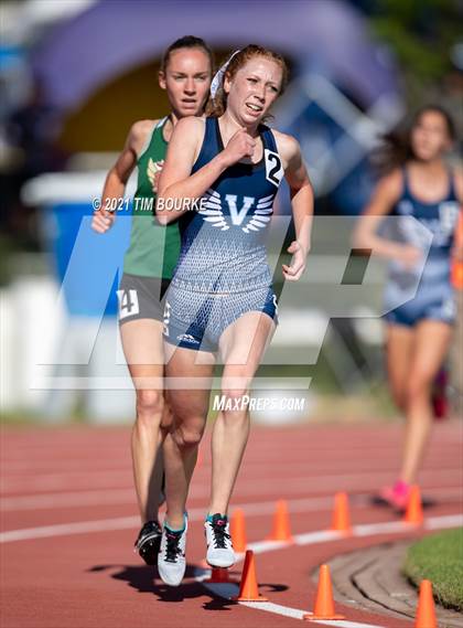 Thumbnail 3 in CHSAA 5A Championships (3200m Finals) photogallery.