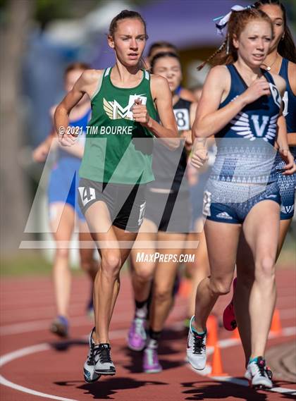 Thumbnail 3 in CHSAA 5A Championships (3200m Finals) photogallery.