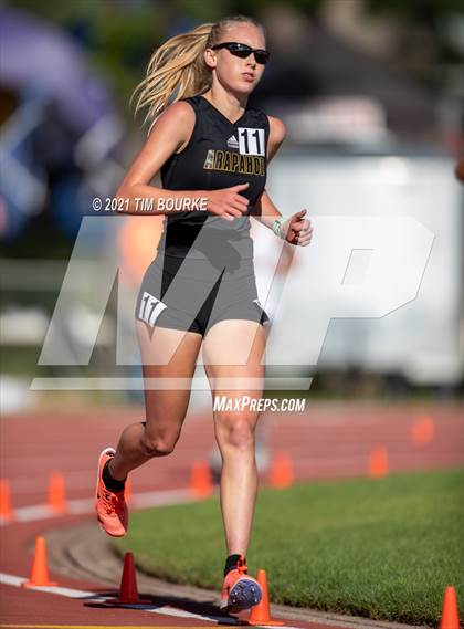 Thumbnail 2 in CHSAA 5A Championships (3200m Finals) photogallery.