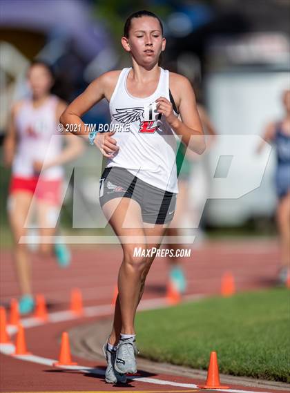Thumbnail 3 in CHSAA 5A Championships (3200m Finals) photogallery.
