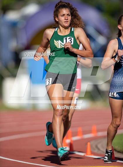 Thumbnail 3 in CHSAA 5A Championships (3200m Finals) photogallery.