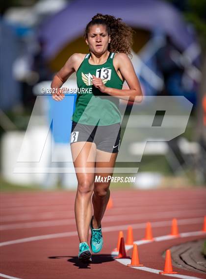 Thumbnail 2 in CHSAA 5A Championships (3200m Finals) photogallery.