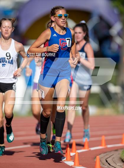Thumbnail 2 in CHSAA 5A Championships (3200m Finals) photogallery.
