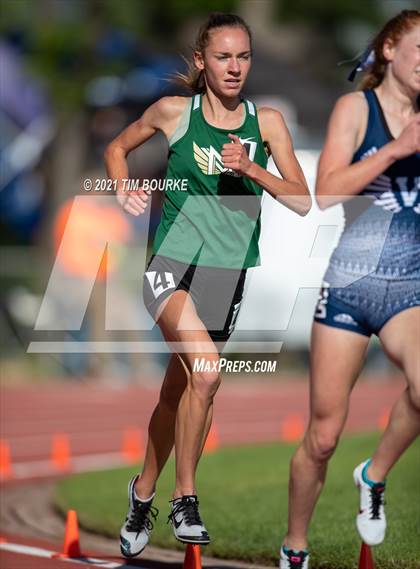 Thumbnail 1 in CHSAA 5A Championships (3200m Finals) photogallery.