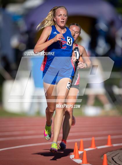 Thumbnail 3 in CHSAA 5A Championships (3200m Finals) photogallery.
