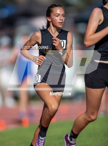 Thumbnail 3 in CHSAA 5A Championships (3200m Finals) photogallery.