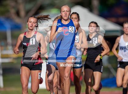 Thumbnail 1 in CHSAA 5A Championships (3200m Finals) photogallery.