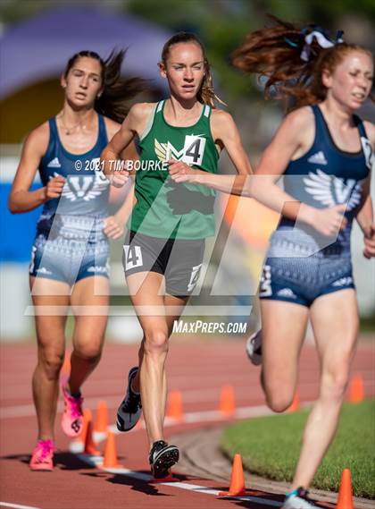 Thumbnail 3 in CHSAA 5A Championships (3200m Finals) photogallery.