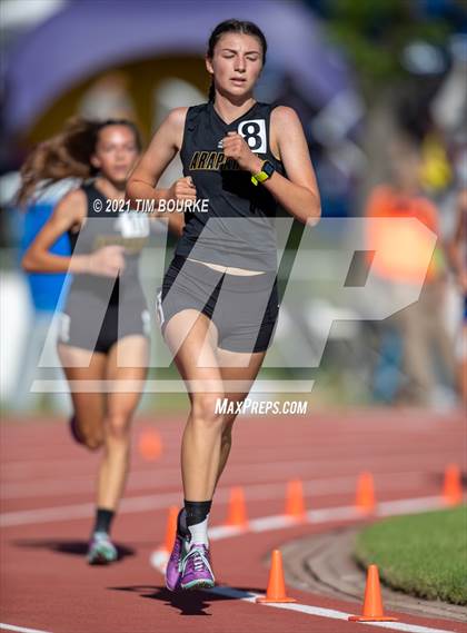 Thumbnail 3 in CHSAA 5A Championships (3200m Finals) photogallery.