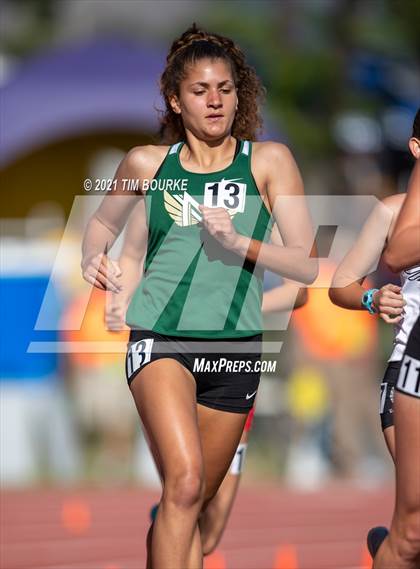 Thumbnail 2 in CHSAA 5A Championships (3200m Finals) photogallery.