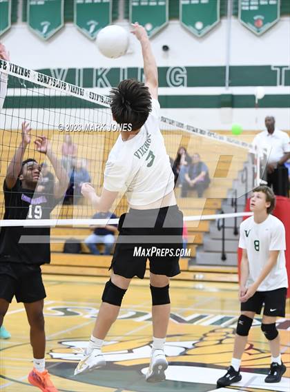 Thumbnail 1 in Sunnyslope vs. Valley Vista (JV) photogallery.