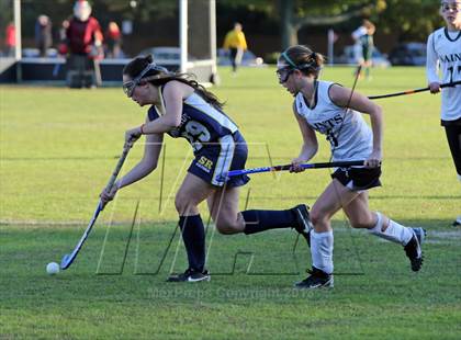 Thumbnail 1 in St. Stephen's & St. Agnes vs. Stone Ridge School of the Sacred Heart photogallery.