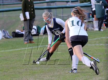 Thumbnail 3 in St. Stephen's & St. Agnes vs. Stone Ridge School of the Sacred Heart photogallery.