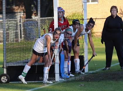 Thumbnail 1 in St. Stephen's & St. Agnes vs. Stone Ridge School of the Sacred Heart photogallery.