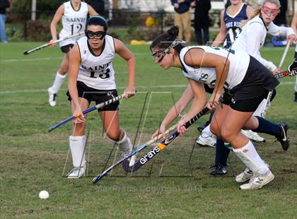 Thumbnail 2 in St. Stephen's & St. Agnes vs. Stone Ridge School of the Sacred Heart photogallery.