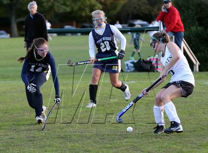 Thumbnail 2 in St. Stephen's & St. Agnes vs. Stone Ridge School of the Sacred Heart photogallery.
