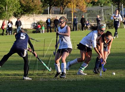 Thumbnail 1 in St. Stephen's & St. Agnes vs. Stone Ridge School of the Sacred Heart photogallery.