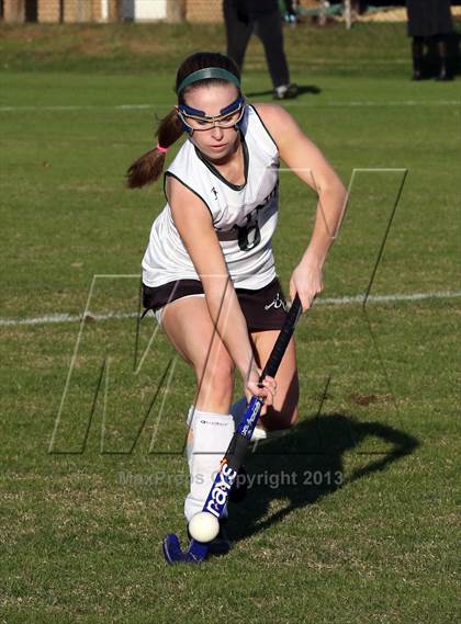 Thumbnail 3 in St. Stephen's & St. Agnes vs. Stone Ridge School of the Sacred Heart photogallery.