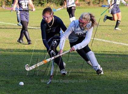 Thumbnail 1 in St. Stephen's & St. Agnes vs. Stone Ridge School of the Sacred Heart photogallery.