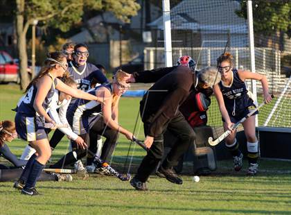Thumbnail 1 in St. Stephen's & St. Agnes vs. Stone Ridge School of the Sacred Heart photogallery.