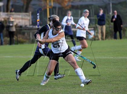 Thumbnail 3 in St. Stephen's & St. Agnes vs. Stone Ridge School of the Sacred Heart photogallery.