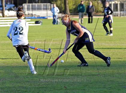 Thumbnail 3 in St. Stephen's & St. Agnes vs. Stone Ridge School of the Sacred Heart photogallery.