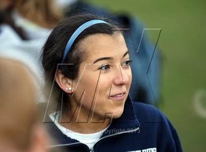Thumbnail 2 in St. Stephen's & St. Agnes vs. Stone Ridge School of the Sacred Heart photogallery.