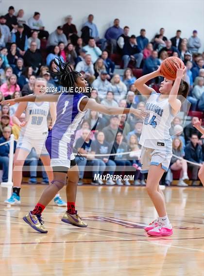 Thumbnail 1 in Catholic Central vs. Indian River (NYSPHSAA Class A Round 1) photogallery.