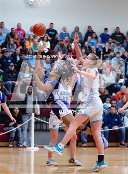 Thumbnail 2 in Catholic Central vs. Indian River (NYSPHSAA Class A Round 1) photogallery.