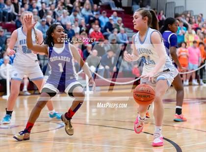 Thumbnail 3 in Catholic Central vs. Indian River (NYSPHSAA Class A Round 1) photogallery.